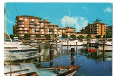 CARTOLINA CAORLE (VENEZIA) Porto  S. Margherita - 335/473