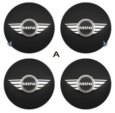 4 Adesivi Coprimozzo