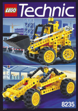 LEGO Technic 8235 Caricatore