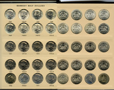 Kennedy Mezza Dollari 1964 -