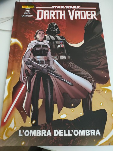 Darth vader l - 5:, l'ombra