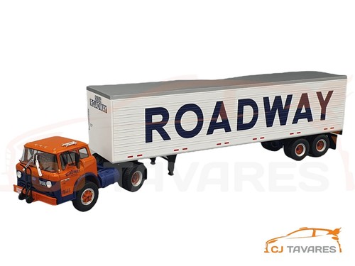 Altaya ford roadway collezione - ford,
