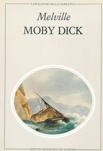 Moby dick herman melville - dick,