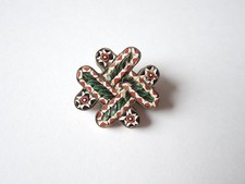 Antico Micromosaico Spilla