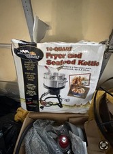 Masterbuilt 10-Quart LP