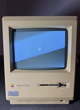 APPLE MACINTOSH PLUS 1MB