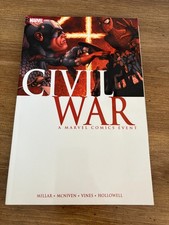 Guerra civile marvel - guerra, comics