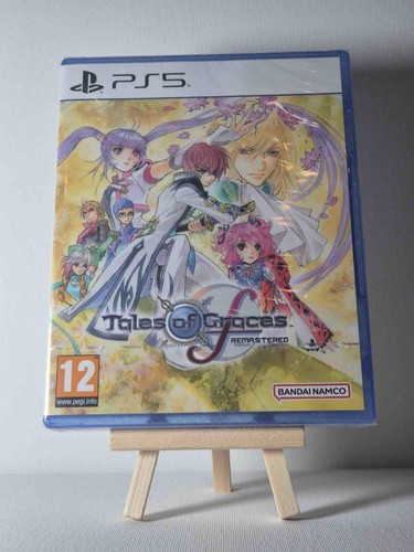 Tales graces remastered - graces,