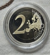 MONETA RARISSIMA 2 Euro Maria