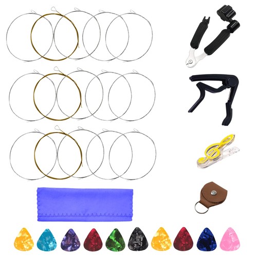 Banjo corde set - set, 5