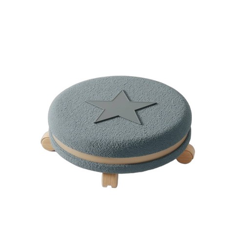 Pouf con schienale morbido - con,