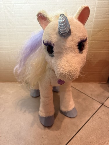 Unicorn furreal friends - unicorn,