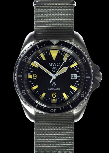 Orologio mwc 1999 - orologio, 1999-2001