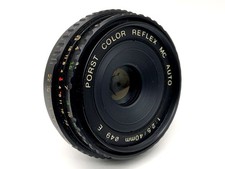 Obiettivo Porst 40Mm 1:2.5