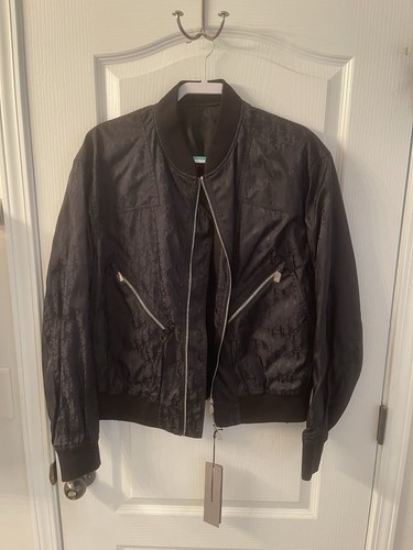 Giacca bomber christian dior - giacca,