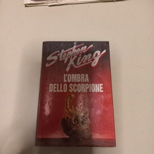 Stephen king ombra dello - stephen, 'ombra