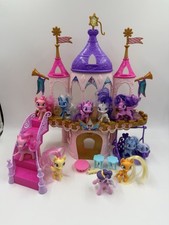 Mlp little pony castello - little, g4