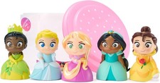 SET 5 PERSONAGGI PVC