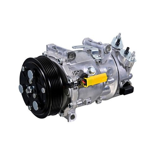 Compressore climatizzazione - compressore,