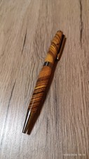 Penna Artigianale In Legno