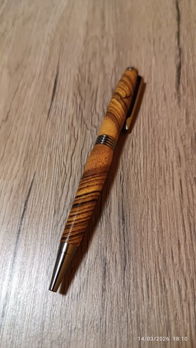 Penna artigianale legno - artigianale,