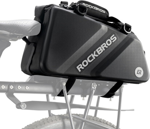 Borsa bici posteriore - borsa,