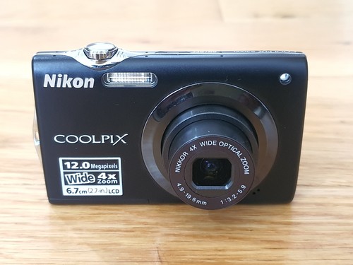 Nikon coolpix s3000 fotocamera - nikon,