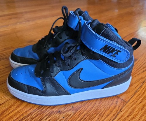 Nike court borough mid top - nike,