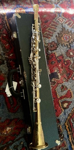 Clarinetto king american - clarinetto,