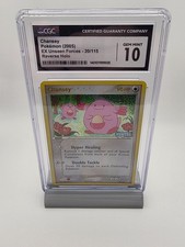 Pokemon Chansey TCG Forze