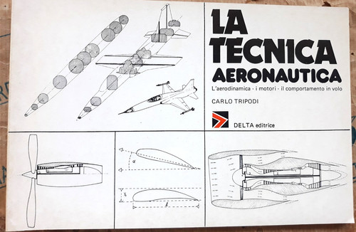 Tecnica aeronautica carlo - tecnica,