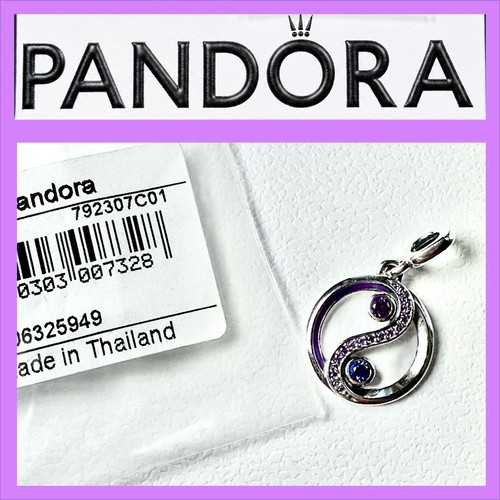 Charm medaglione pandora - charm,
