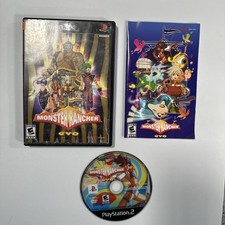 Monster Rancher Evo (Sony