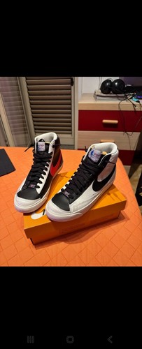 Nike blazer mid emb - blazer,