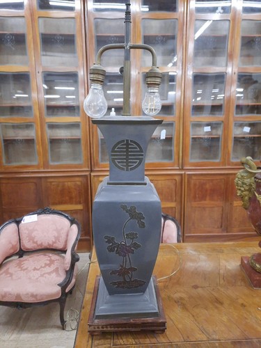 Lampada gusto orientale in - lampada,