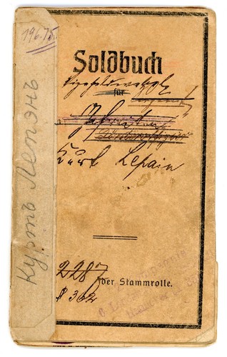 Libro soldatini polizia