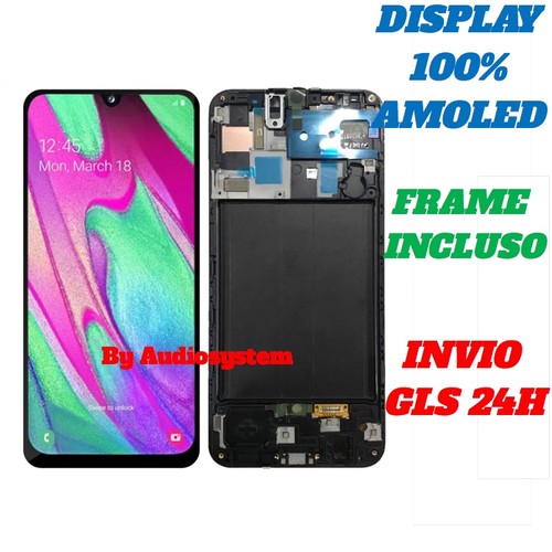 Display touch screen frame - screen,