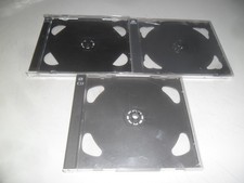 LOTTO 3 CUSTODIE DOPPIE VUOTE