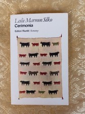 L.MARMON SILKO CERIMONIA ED.RIUNITI I°ED.'81