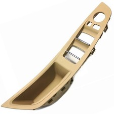 BMW Serie 5 (F10 / F11 / M5) Tirante Maniglia Interna Anteriore Sinistra - BEIGE