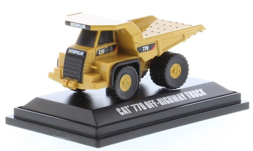 Diecast masters dumper - diecast,