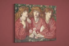 Dante Gabriel Rossetti - Rosa