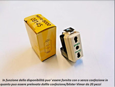 VIMAR 08145 -2PEZZI- SERIE