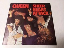 Queen sheer heart - sheer, attack