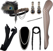 1920S Accessori Flapper Anni