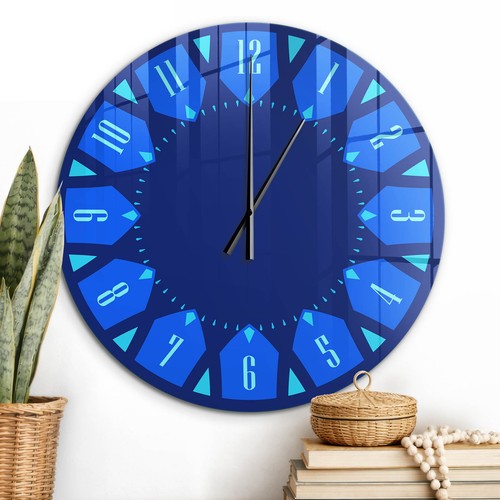 Orologio parete rotondo - da,