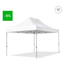 Gazebo pieghevole richiudibile