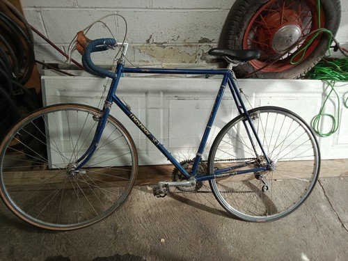 Bicicletta epoca nashbar - bicicletta,