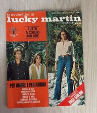 THE ADVENTURES OF LUCKY MARTIN