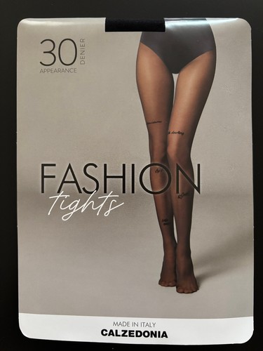 Fashion tights collant - -, di